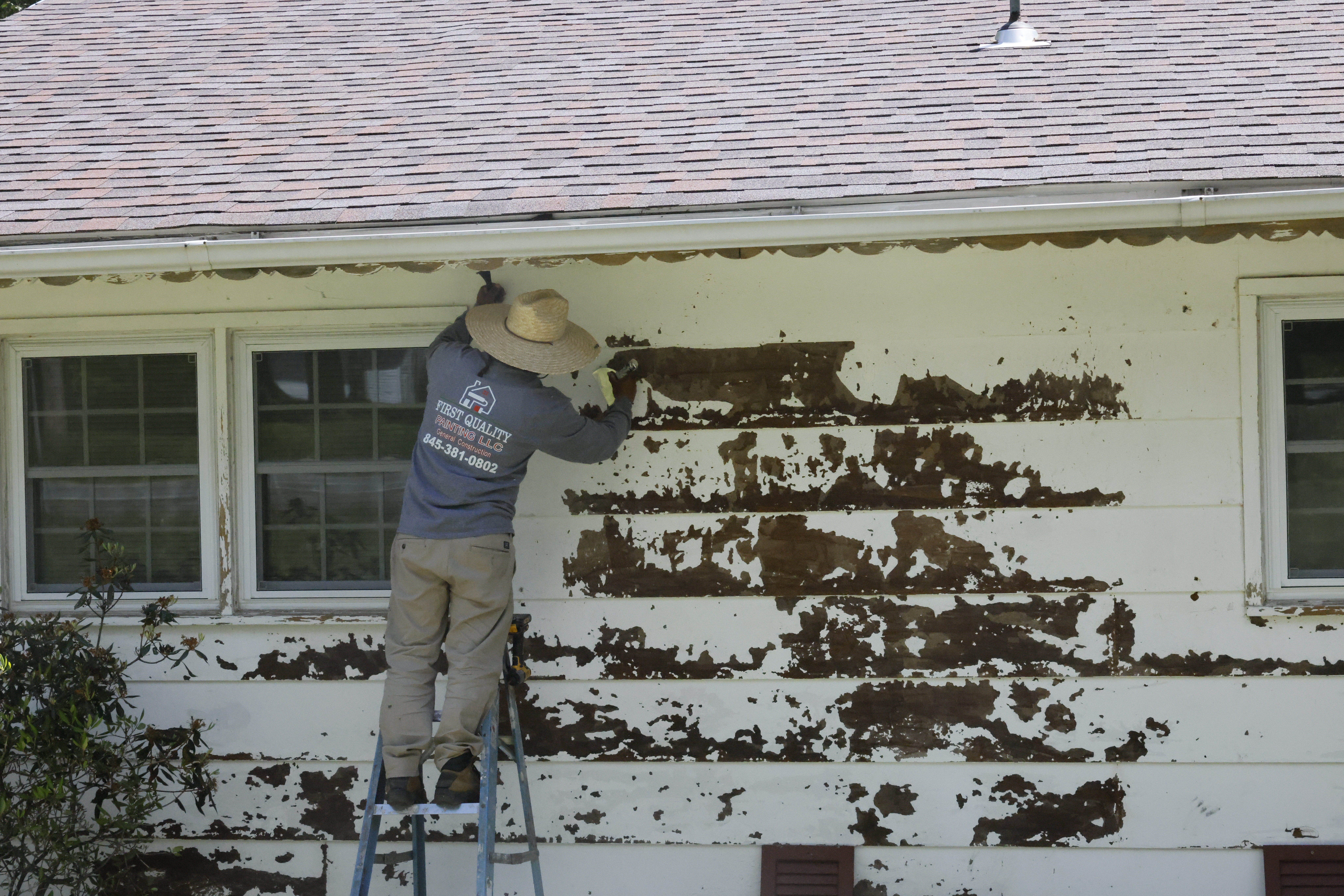 First Quality Painting LLC - who we are