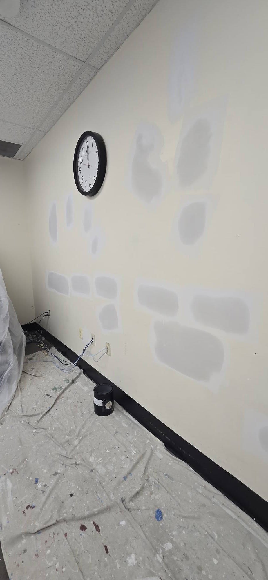 Drywall and Spackle