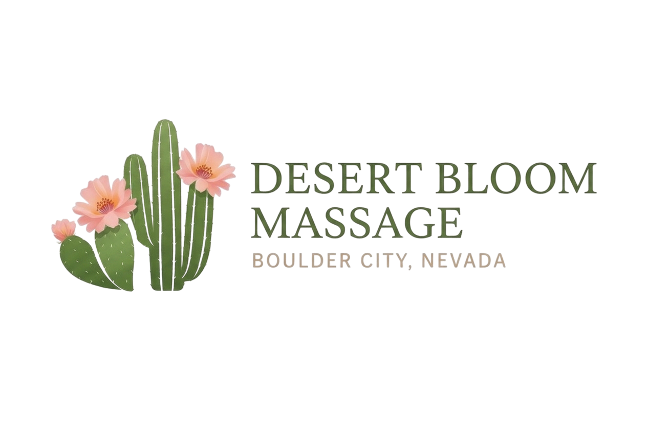 Desert Bloom Massage - Boulder City, Nevada