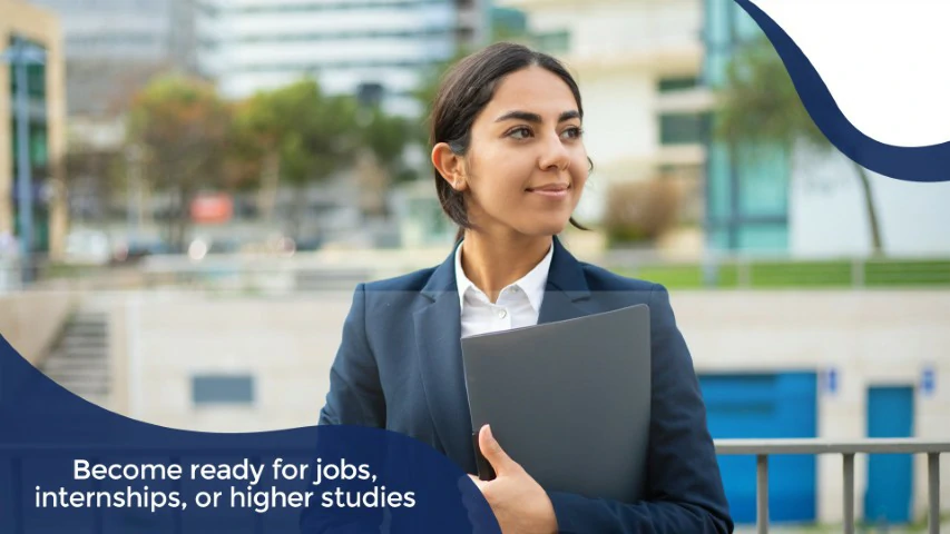 Ready for Career Success