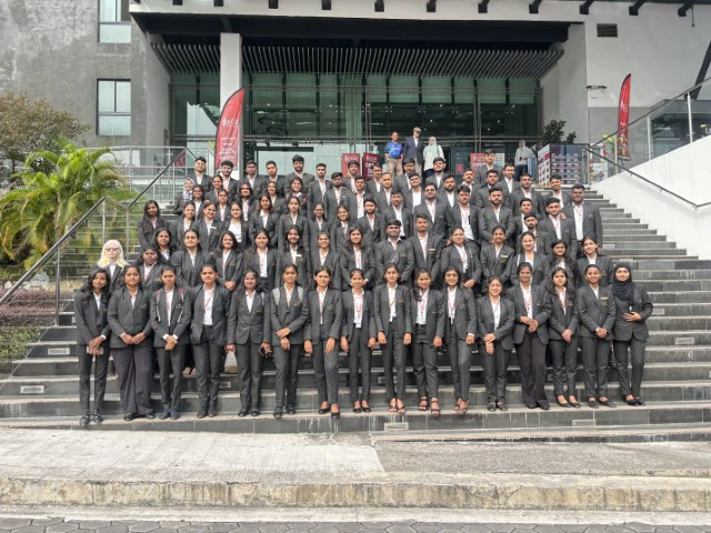 IBMR Malaysia International Visit