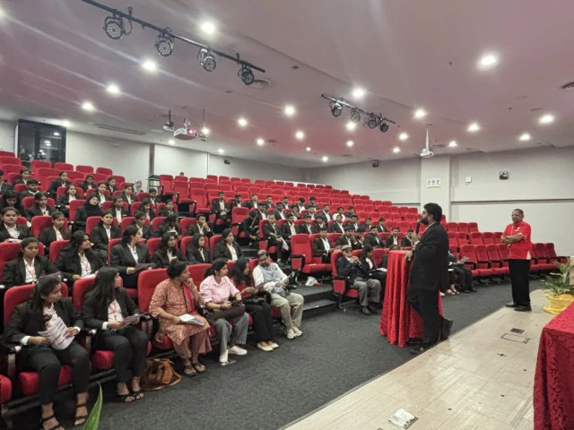 IBMR Malaysia International Visit