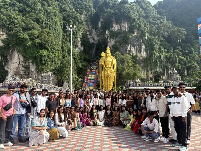 IBMR Malaysia International Visit