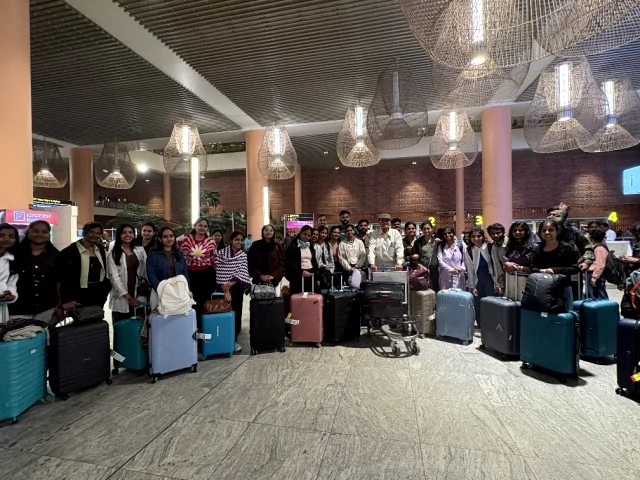 IBMR Malaysia International Visit