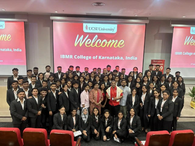 IBMR Malaysia International Visit