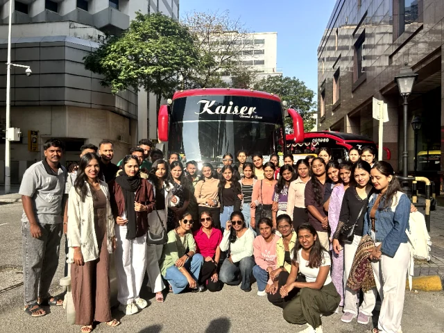 IBMR Malaysia International Visit