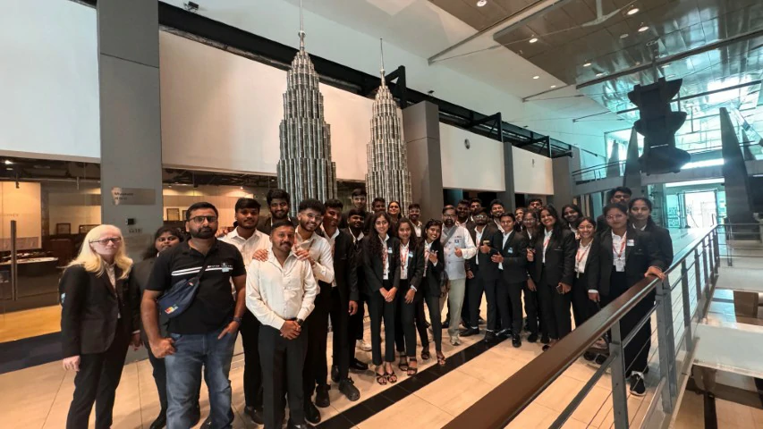 IBMR Malaysia International Visit