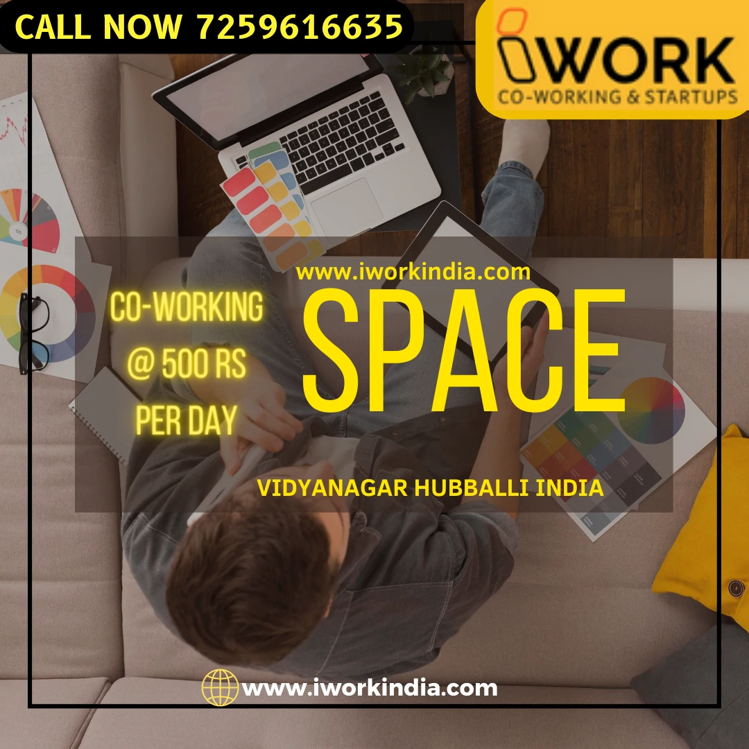 I Work India Flyer 2