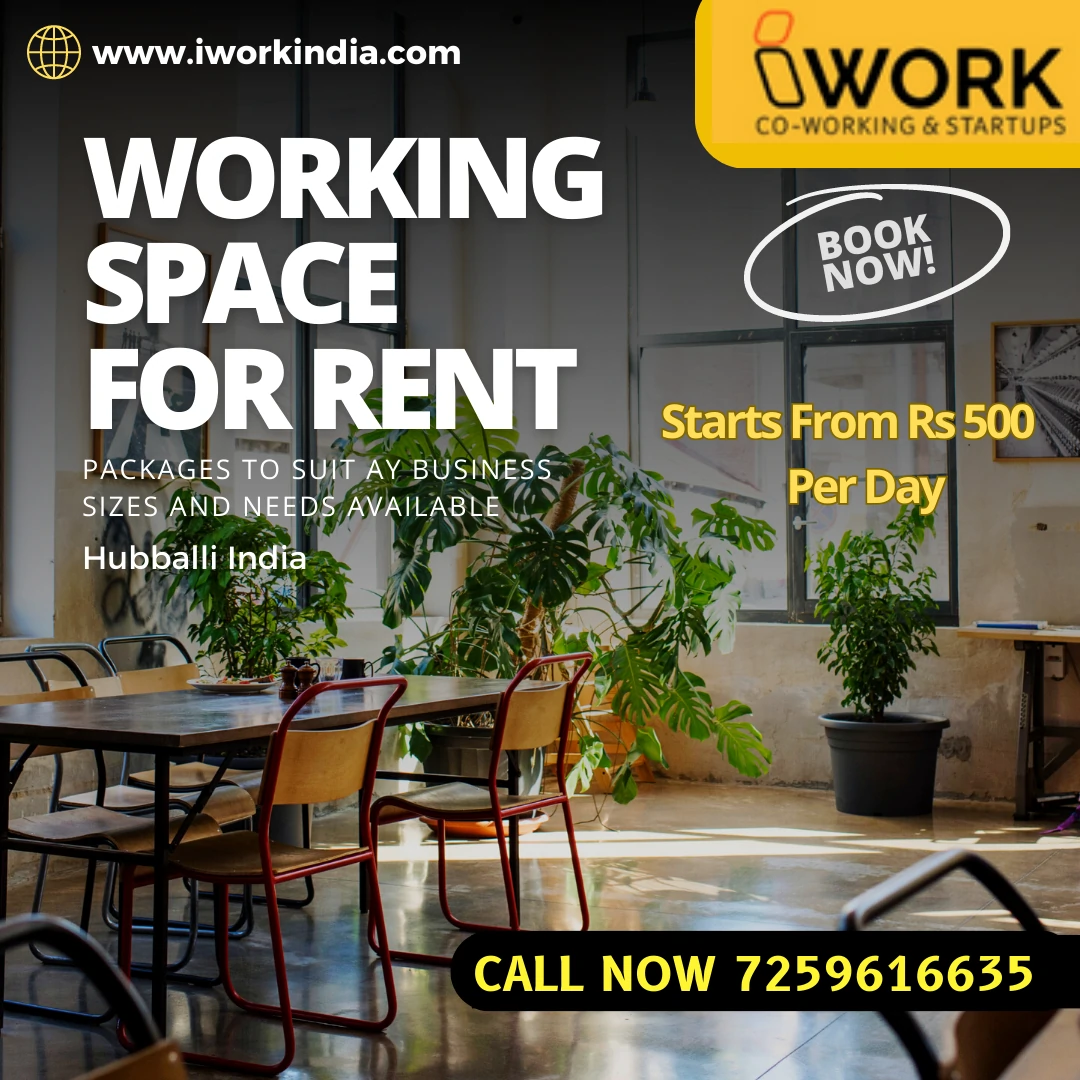 I Work India Flyer 1