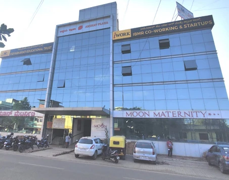 I Work India Building