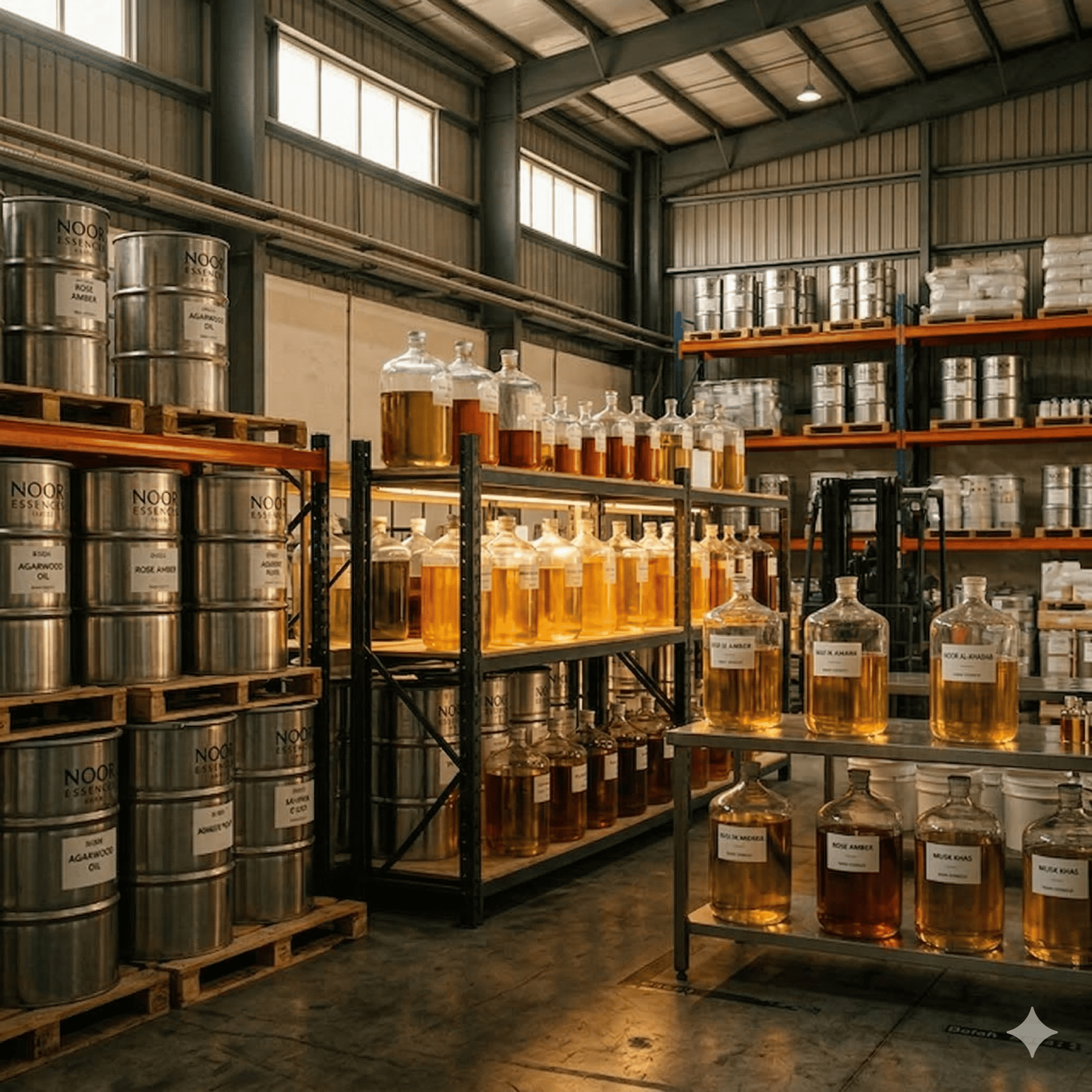 Cosmetic fragrance oils and essential oils supplier in UAE