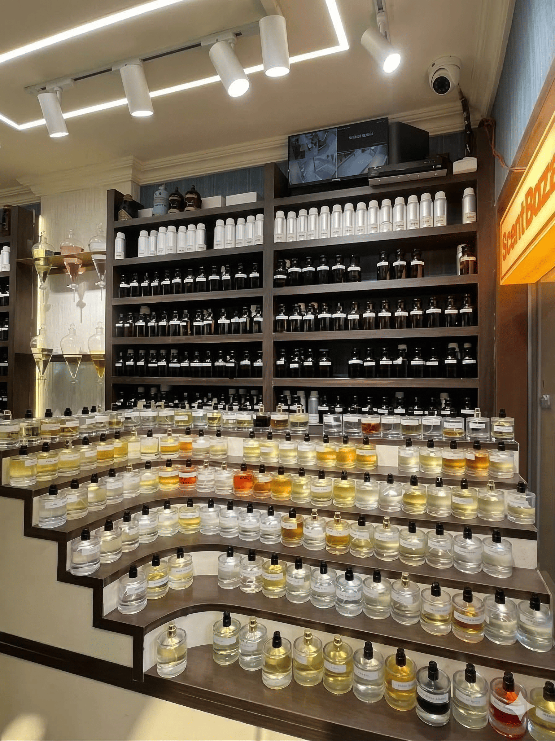 wholesale perfume oil supplier dubai - over 2000 fragrance options