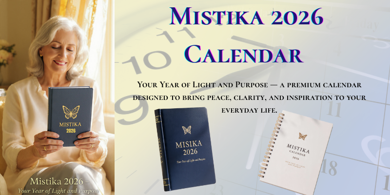 Mistika Calendar 2026