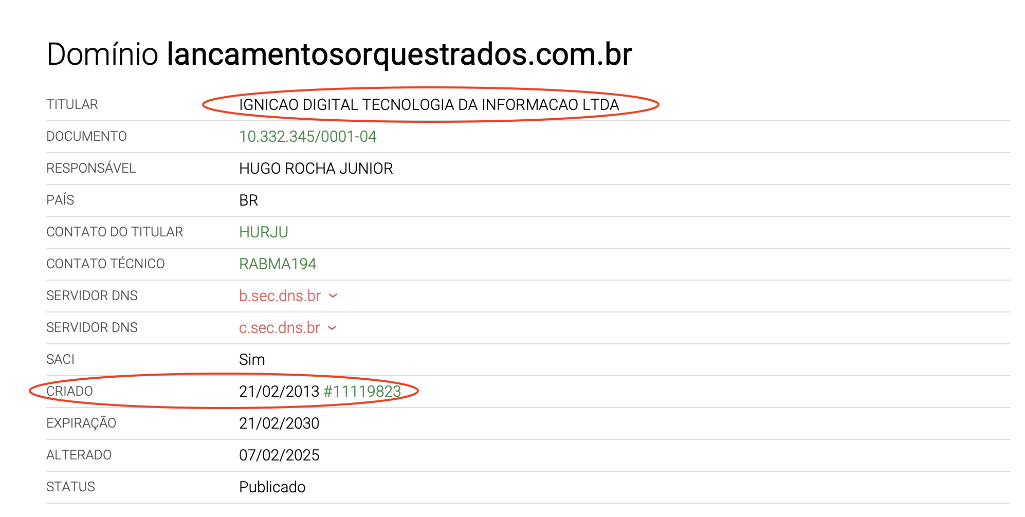 Print Registro.BR