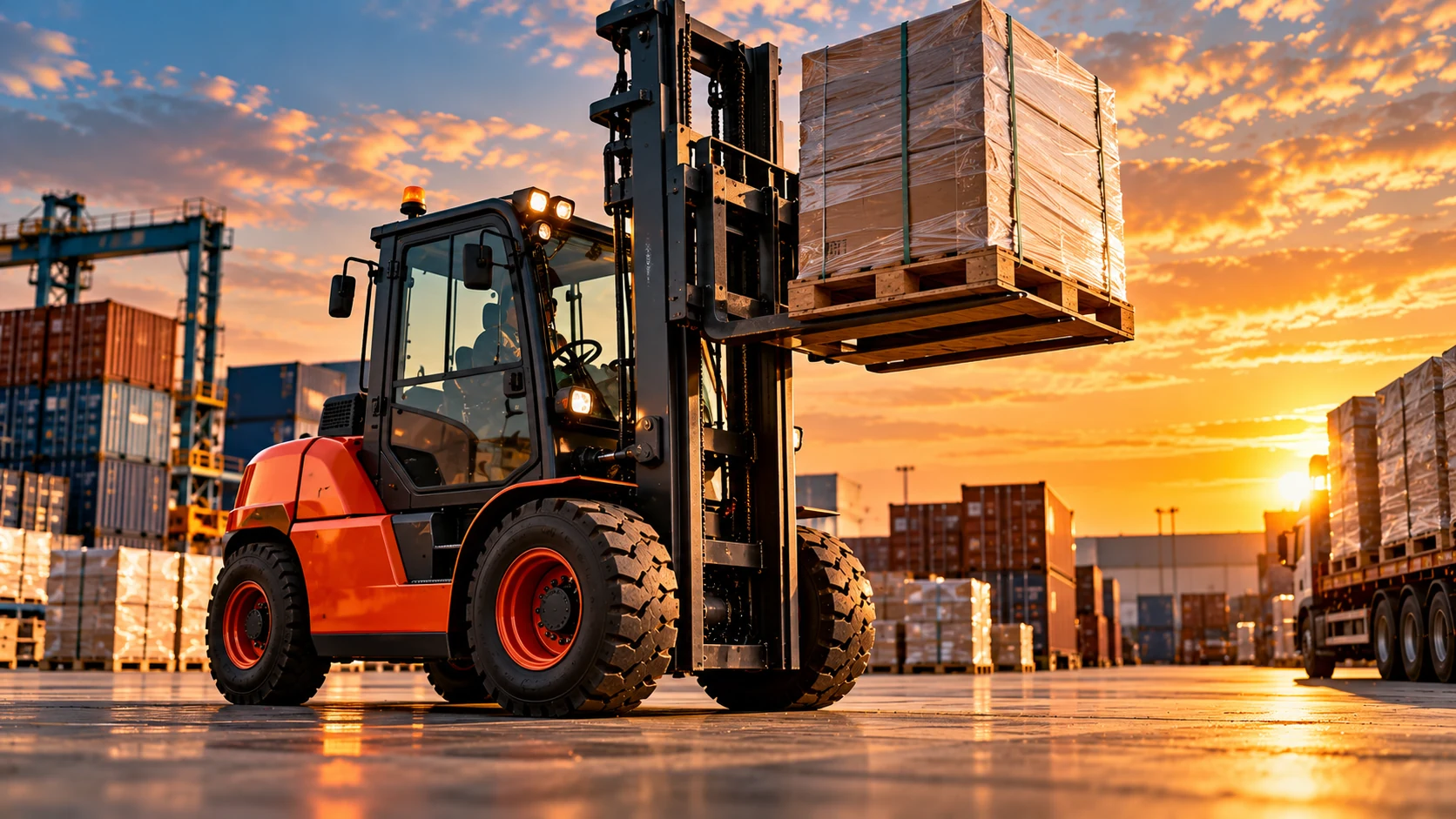 Material handling