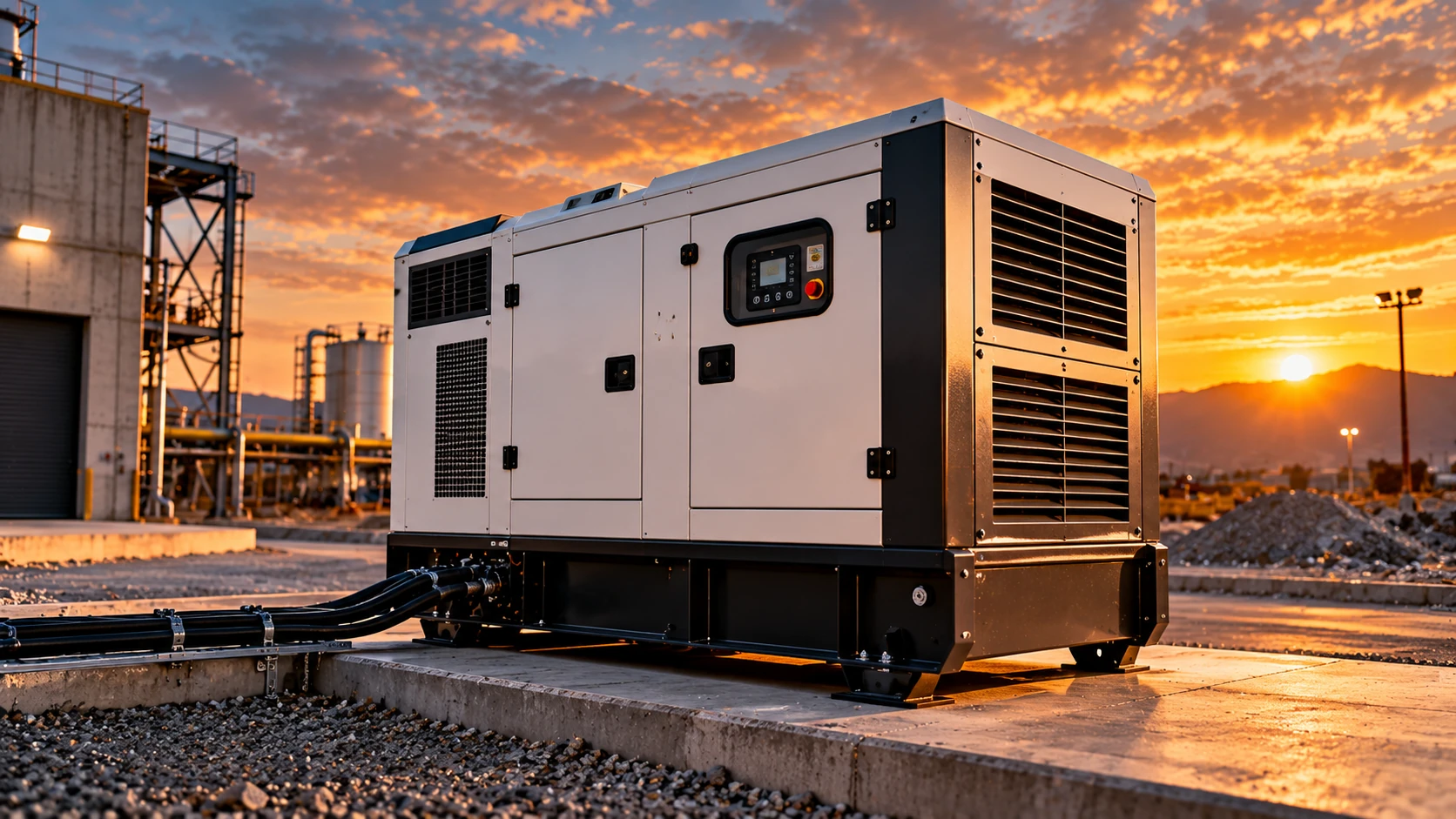 Power & generators
