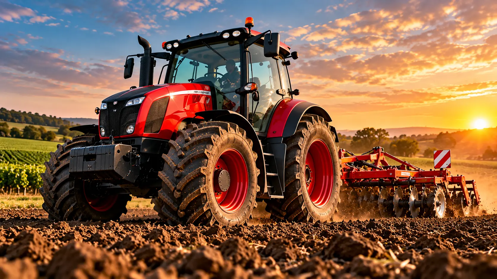 Agriculture