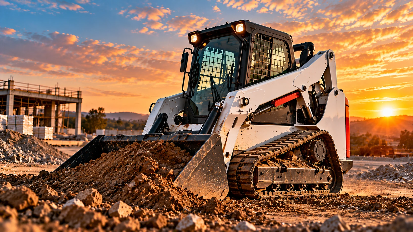 Compact equipment