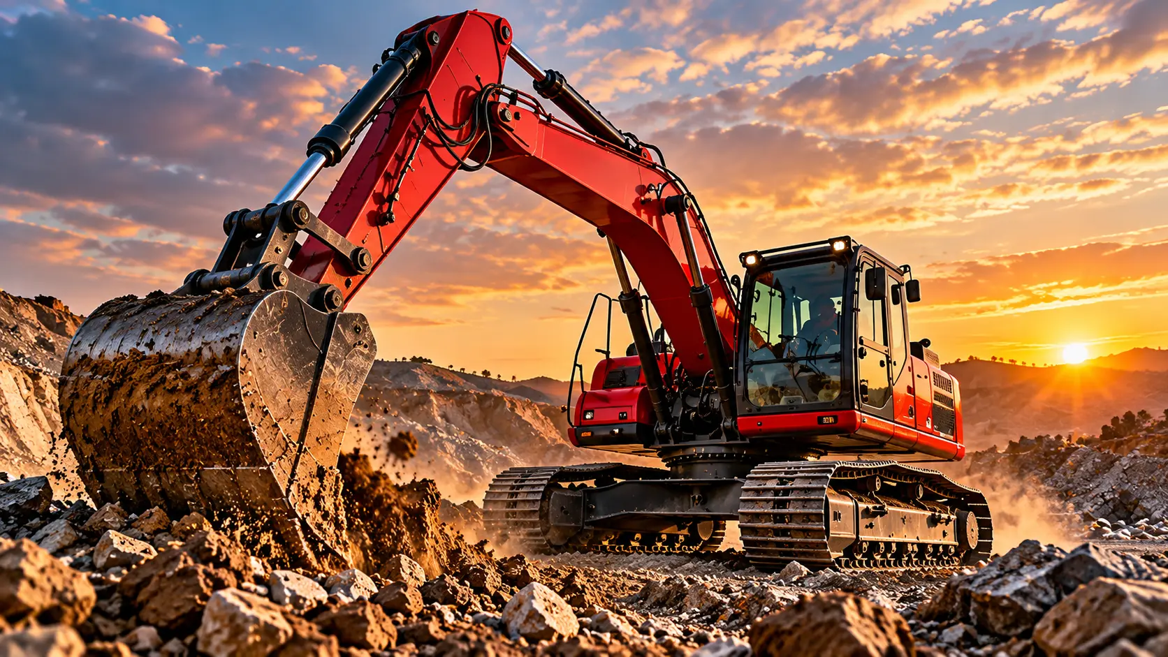 Construction & industry
