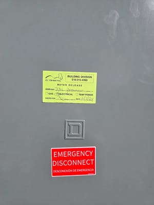 panel upgrades in san pablo
