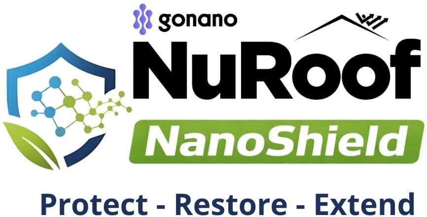 Nanoshield Roofing Logo