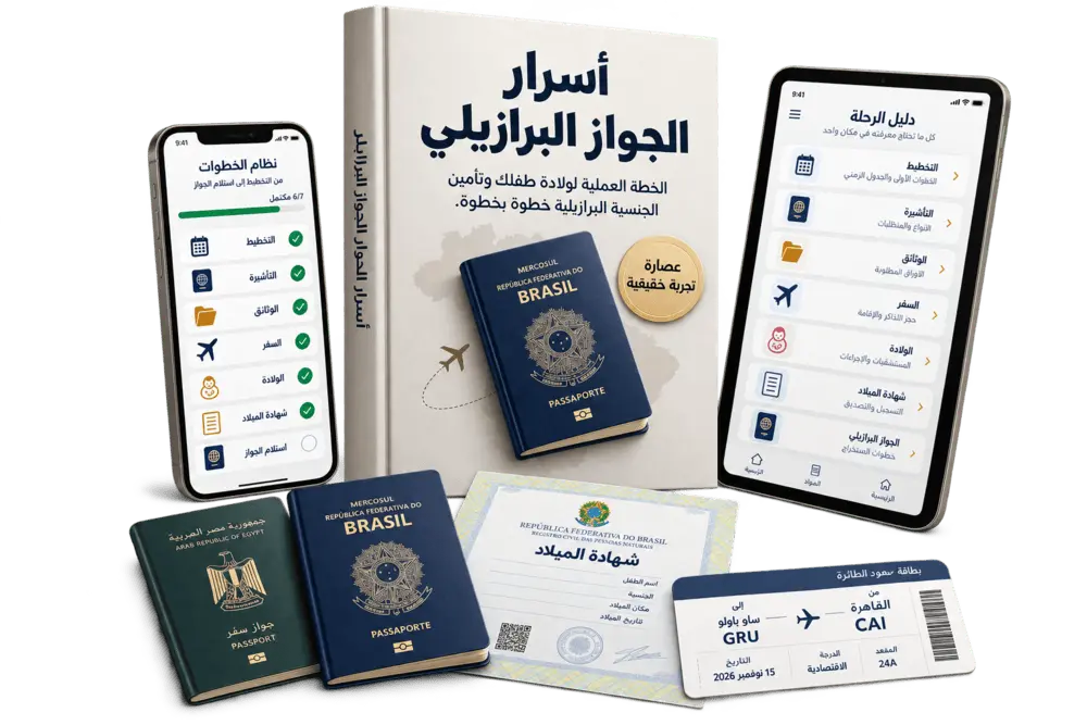 معاينة الدليل الشامل للولادة في البرازيل