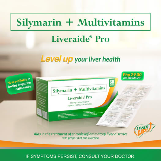 Liveraide Pro liver health supplement