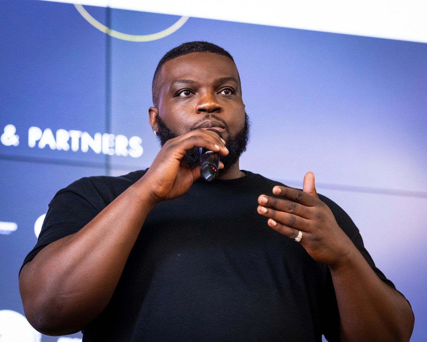 Speaking and panels