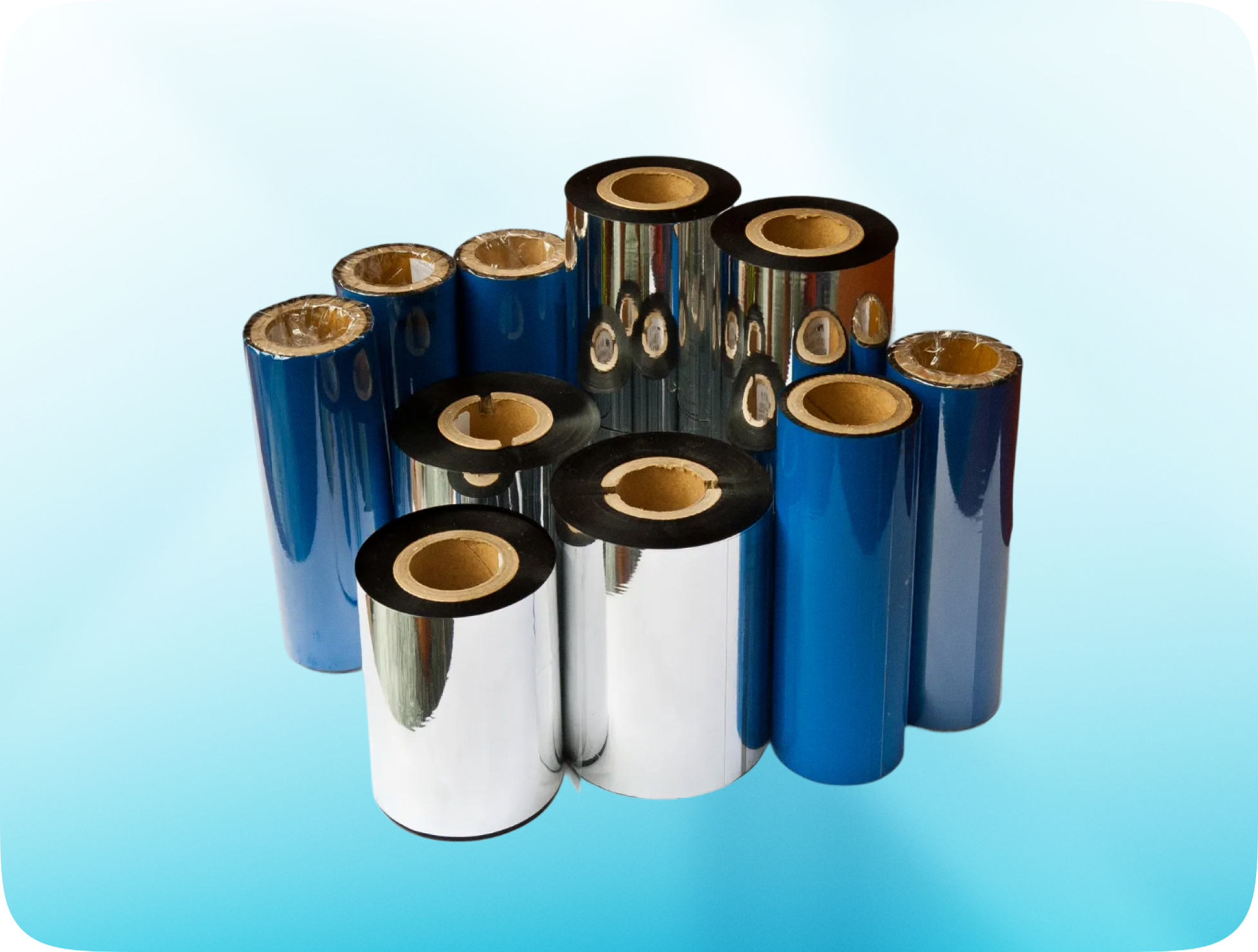 Thermal Transfer  Barcode Ribbons