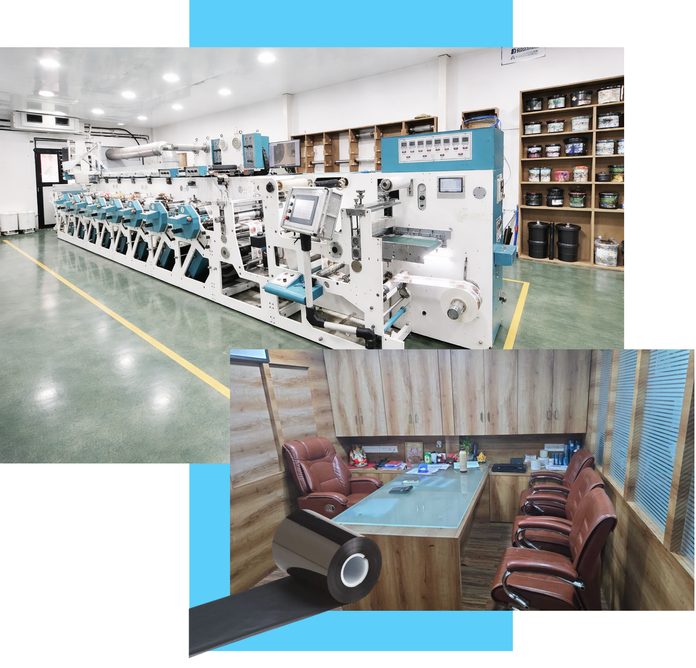 About Nishi Data Forms