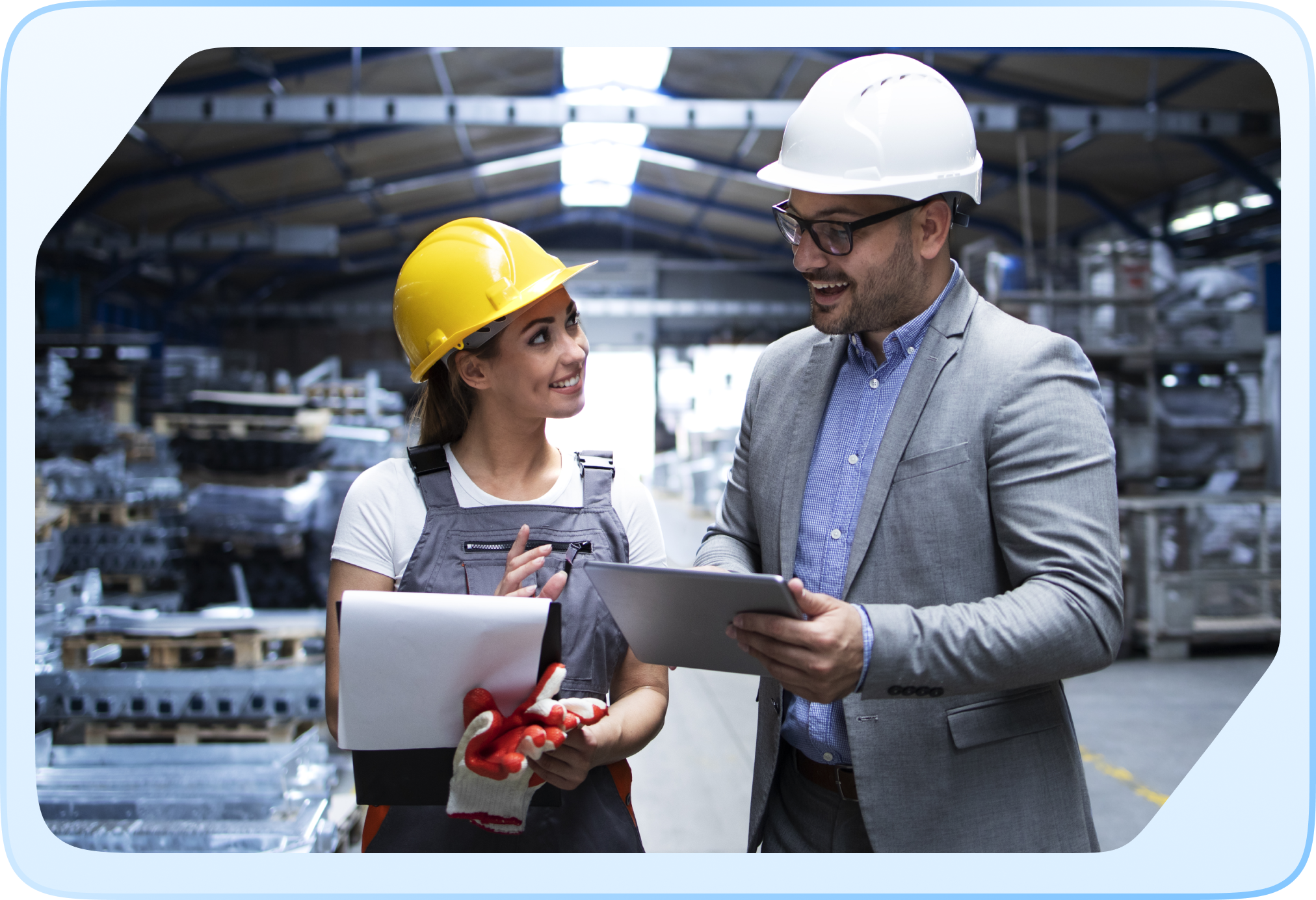 Multi-Industry Expertise