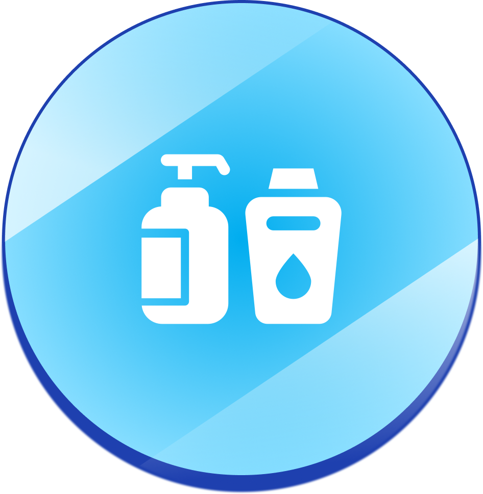 Toiletries & Cosmetics