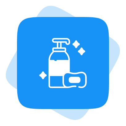 Toiletries & Cosmetics