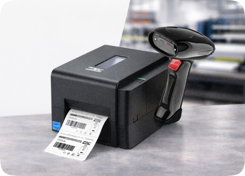Barcode Printers, Scanners & Accessories