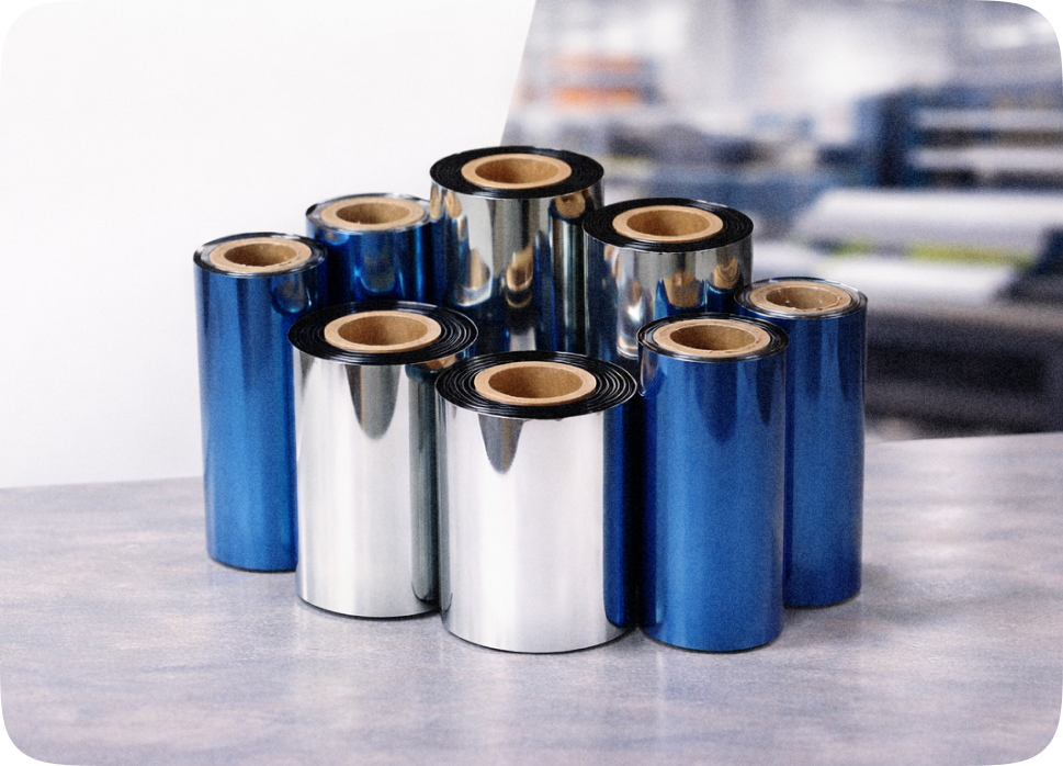 Thermal Transfer Barcode Ribbons
