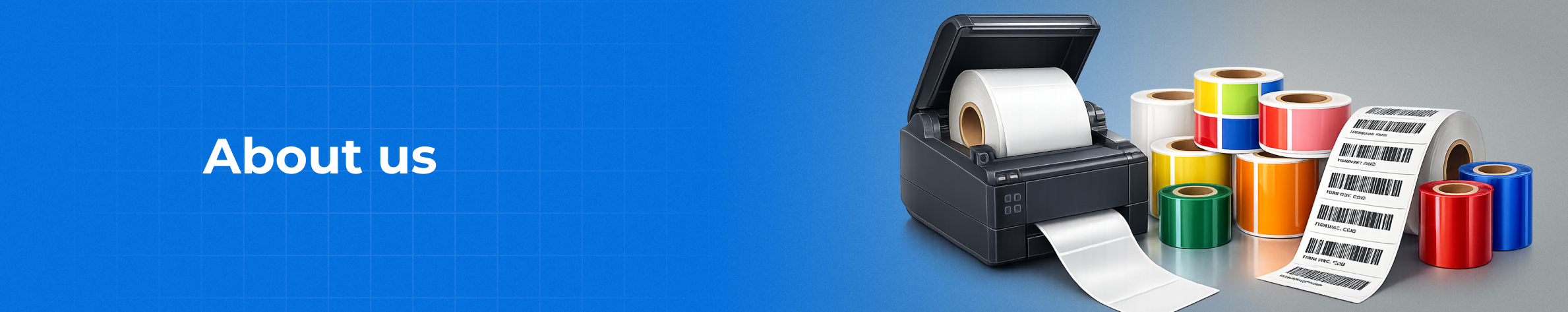 About Nishi Data Forms, trusted labels and barcode solutions provider in India