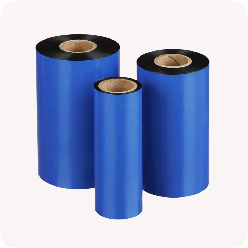 Wax Barcode Ribbons