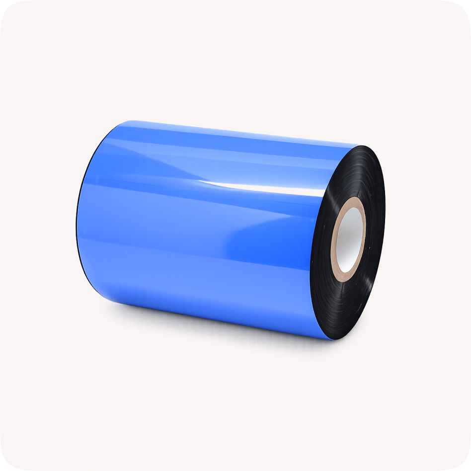 Resin Barcode Ribbons