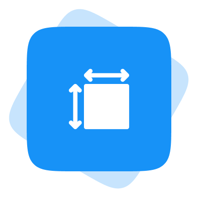 Custom sizes and formulations available