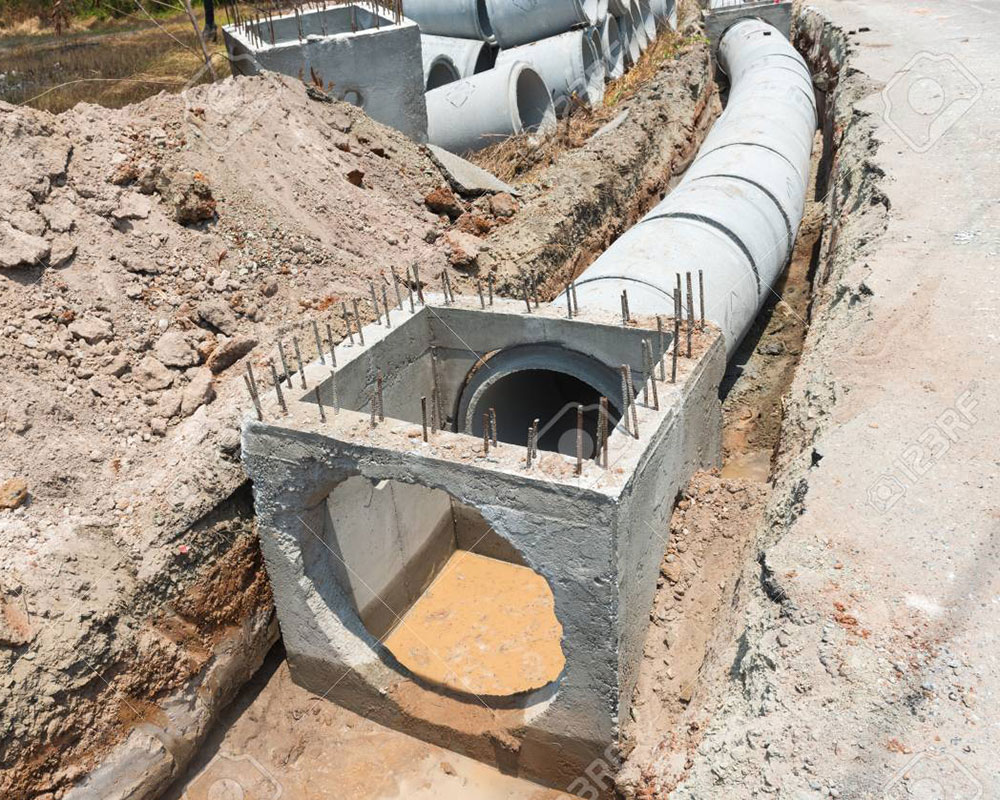 Drainage System