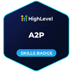 Certified Professional Badge 1