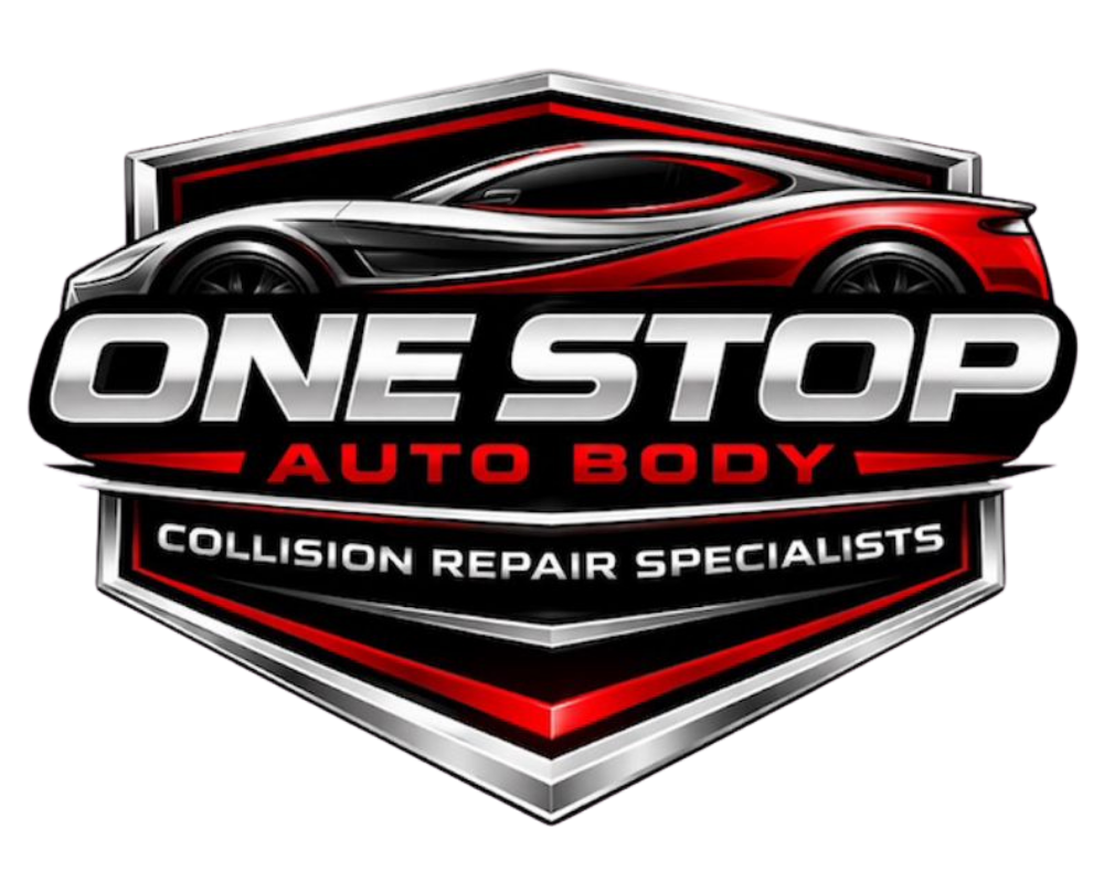 One Stop Auto Body & Paint logo