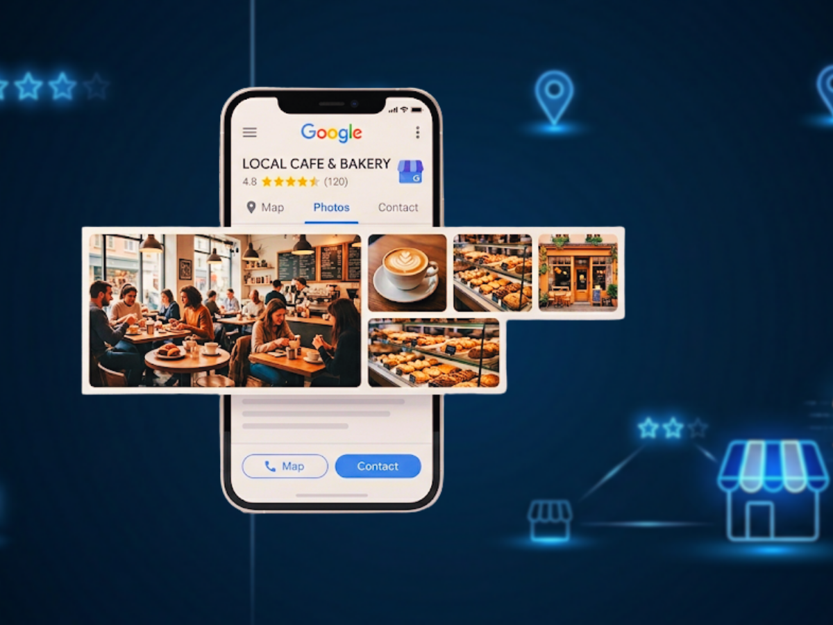 Google Business Profile images
