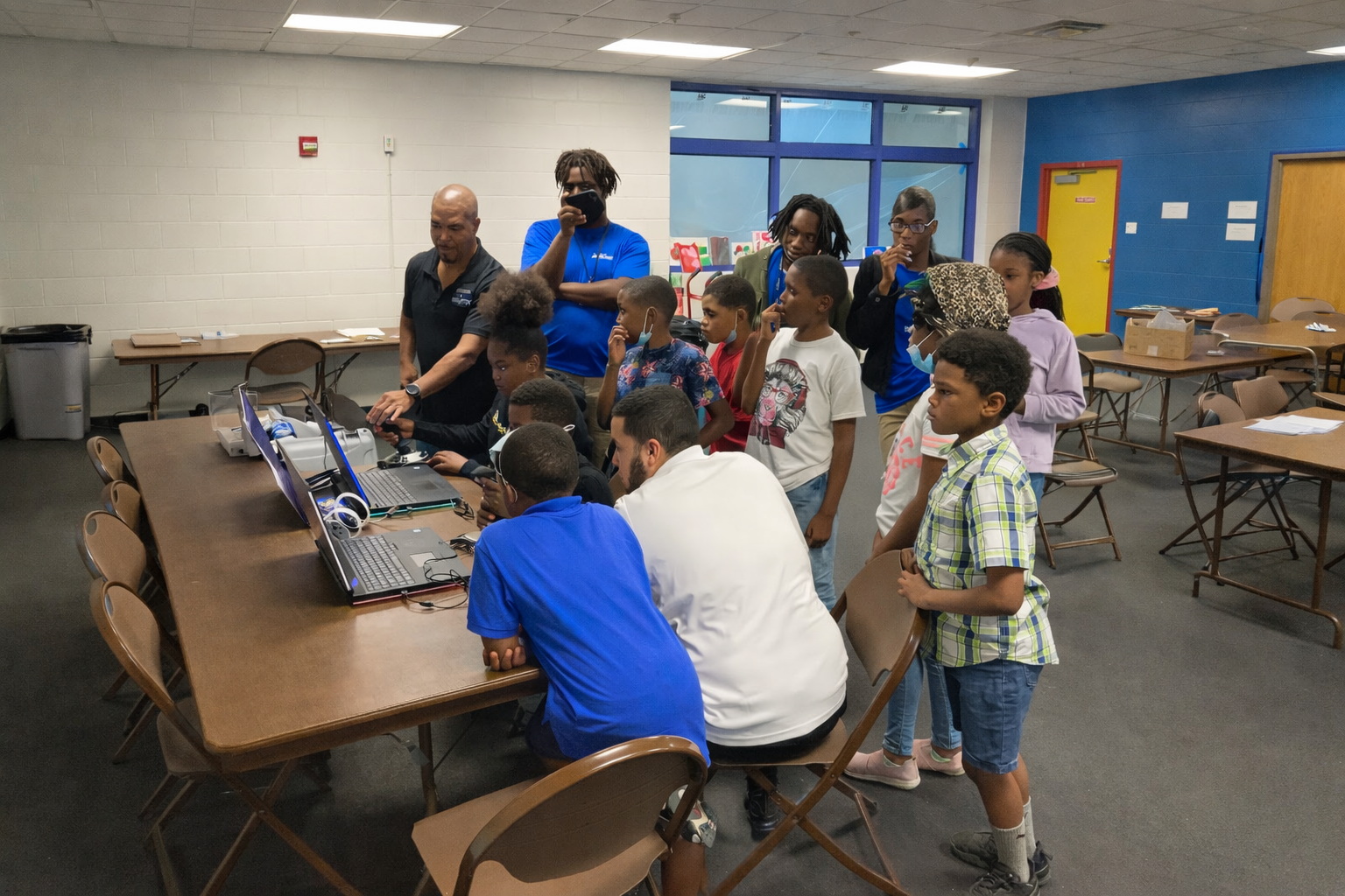 LifeSkills Camps and Workshops hero image