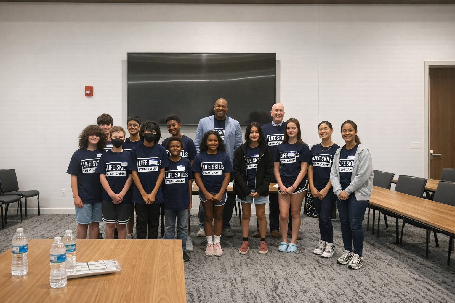 LifeSkills Camps and Workshops closing image