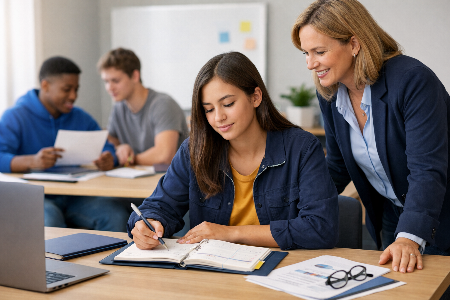 LifeSkills real-world readiness supporting visual