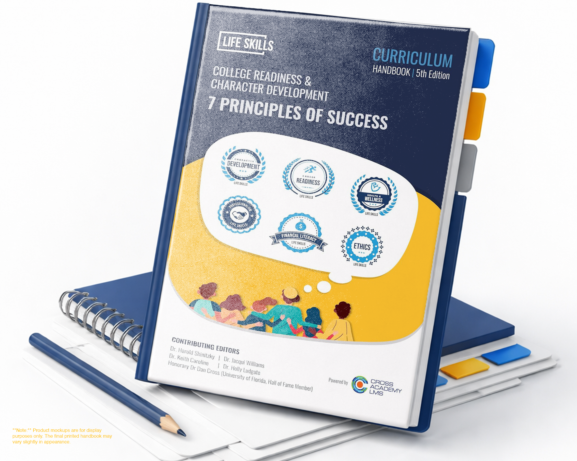 LifeSkills Handbooks closing image