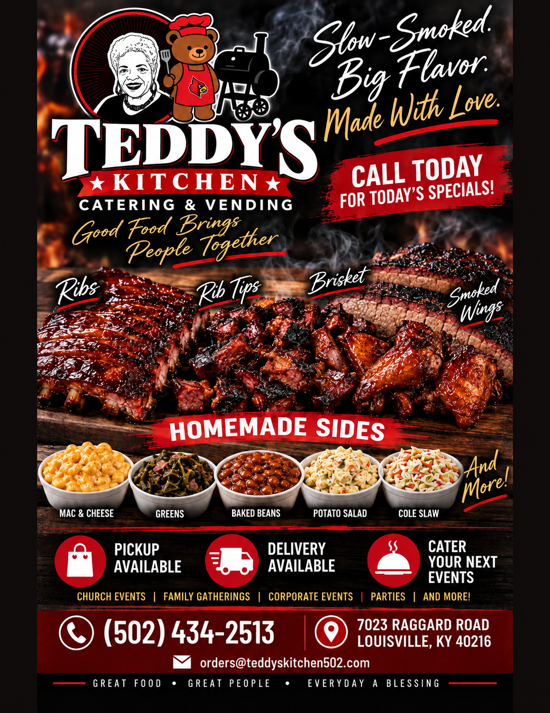 Teddy's Kitchen
