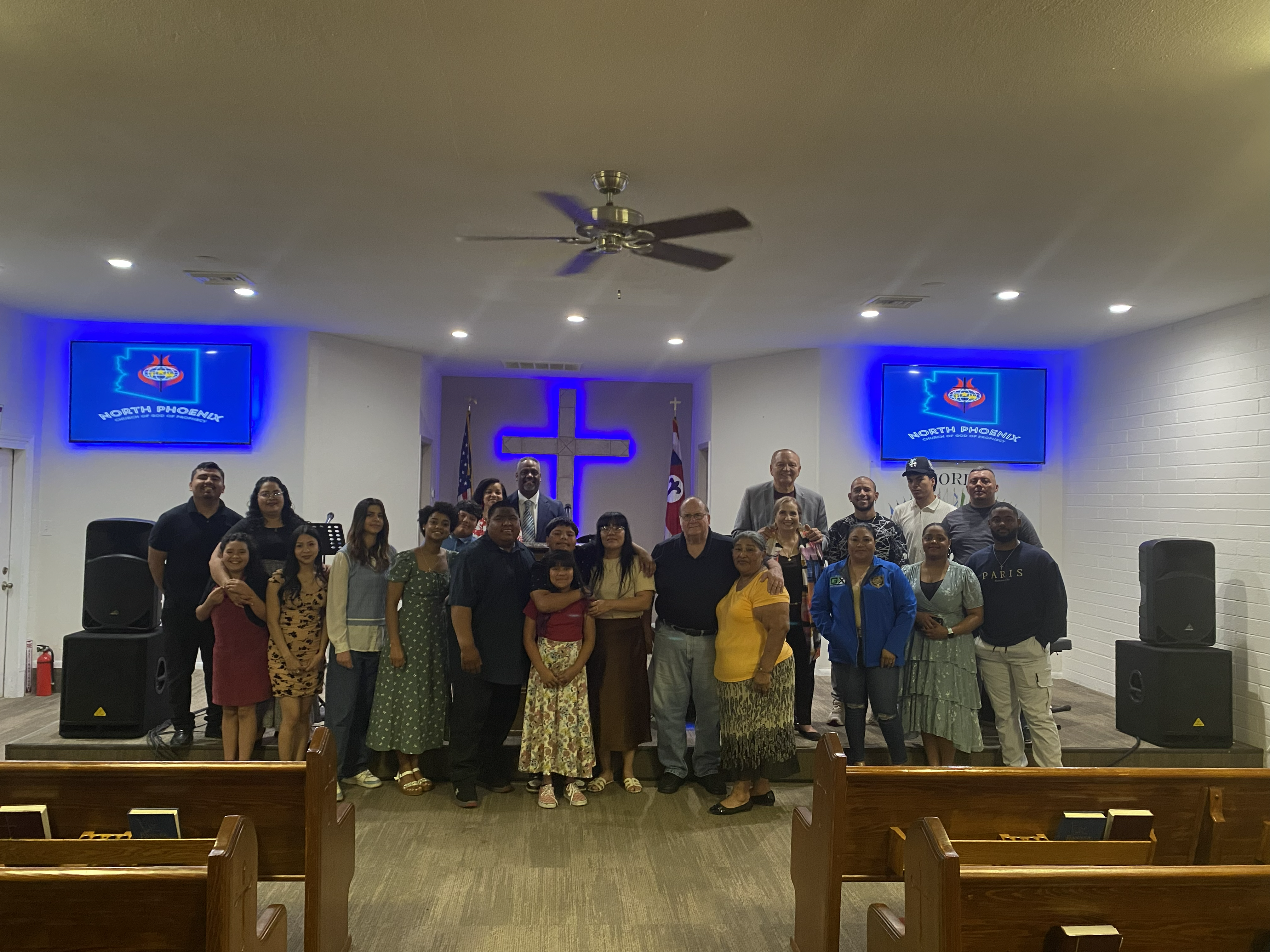 phoenix church plant group