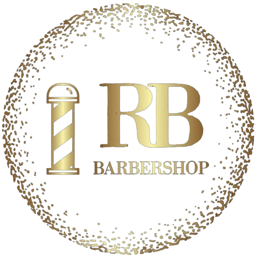 Royal Blends Barbershop Logo